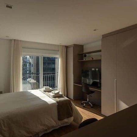 Apartamento BHomy Bela Vista Sacada e lazer APM1307 São Paulo Exterior foto