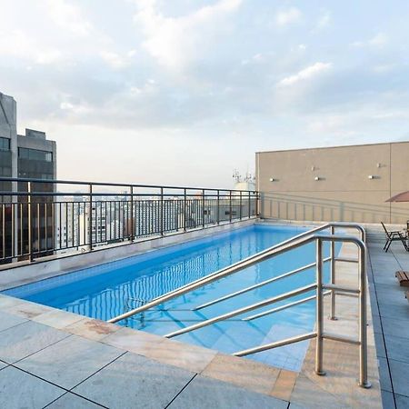 Apartamento BHomy Bela Vista Sacada e lazer APM1307 São Paulo Exterior foto