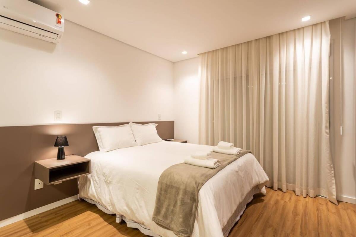 Apartamento BHomy Bela Vista Sacada e lazer APM1307 São Paulo Exterior foto