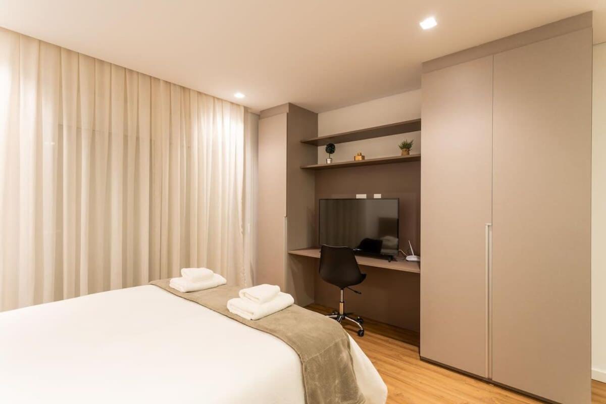 Apartamento BHomy Bela Vista Sacada e lazer APM1307 São Paulo Exterior foto