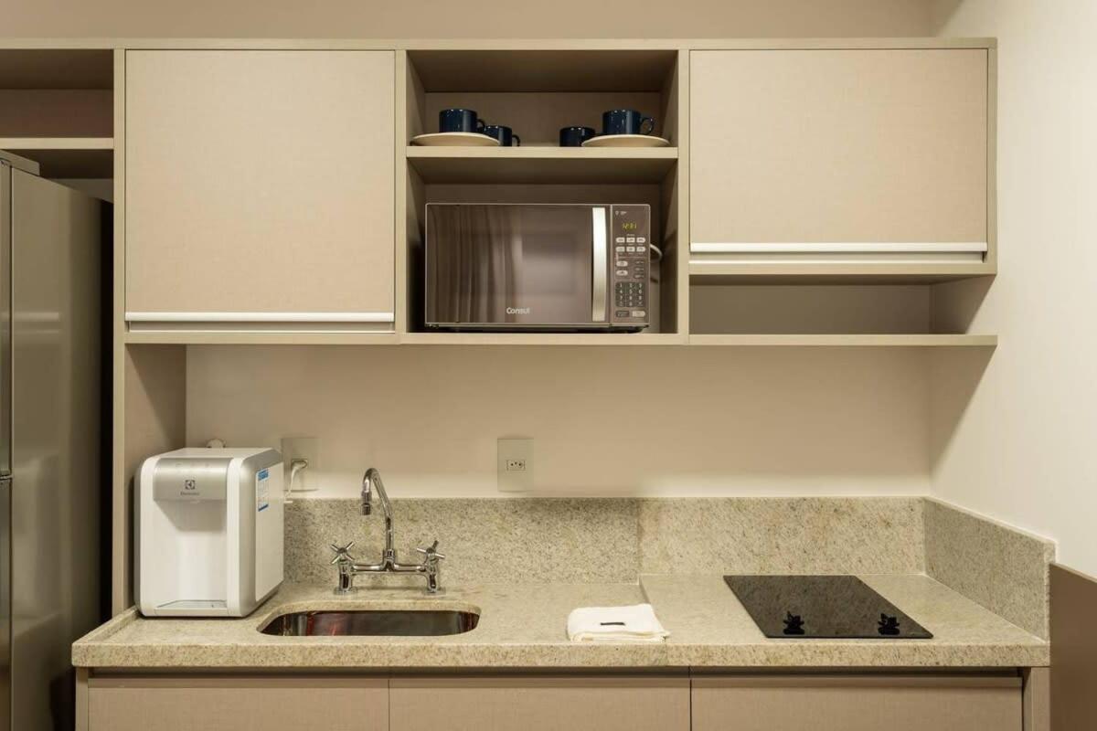Apartamento BHomy Bela Vista Sacada e lazer APM1307 São Paulo Exterior foto