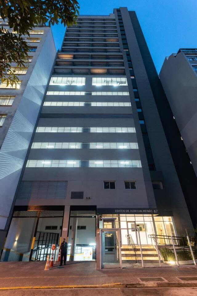 Apartamento BHomy Bela Vista Sacada e lazer APM1307 São Paulo Exterior foto